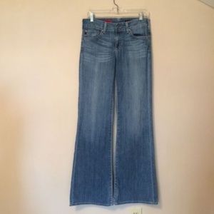 AG Adriano Goldschmied The Mona Jeans Size 28